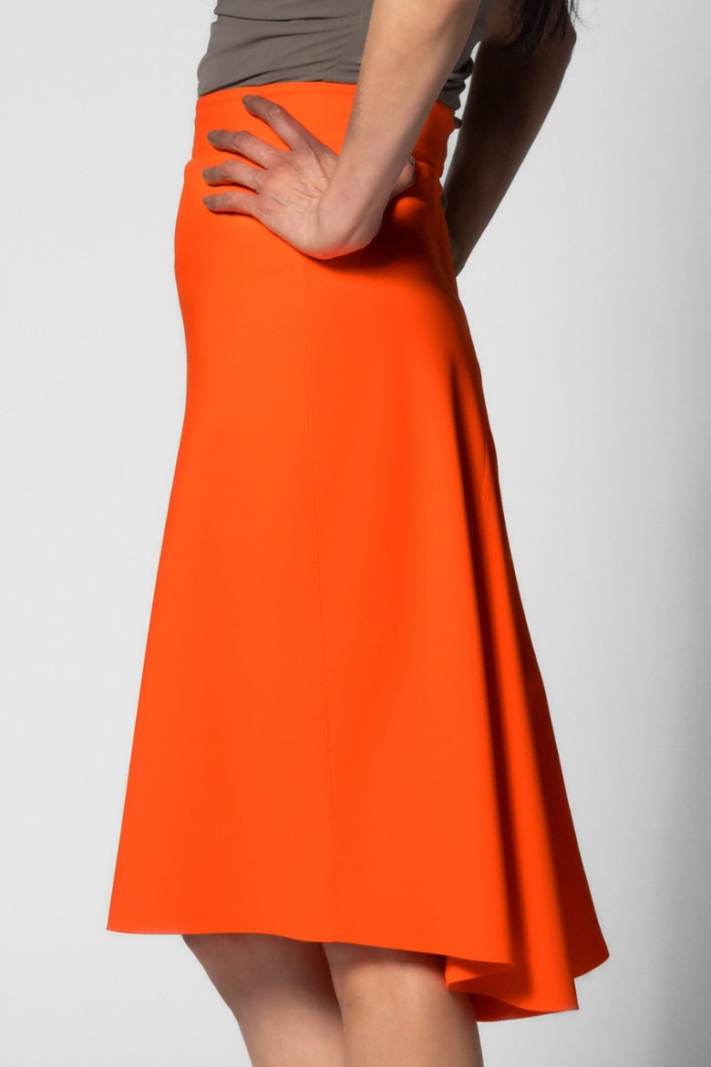 Alex 2 Skirt - Tiger Lily