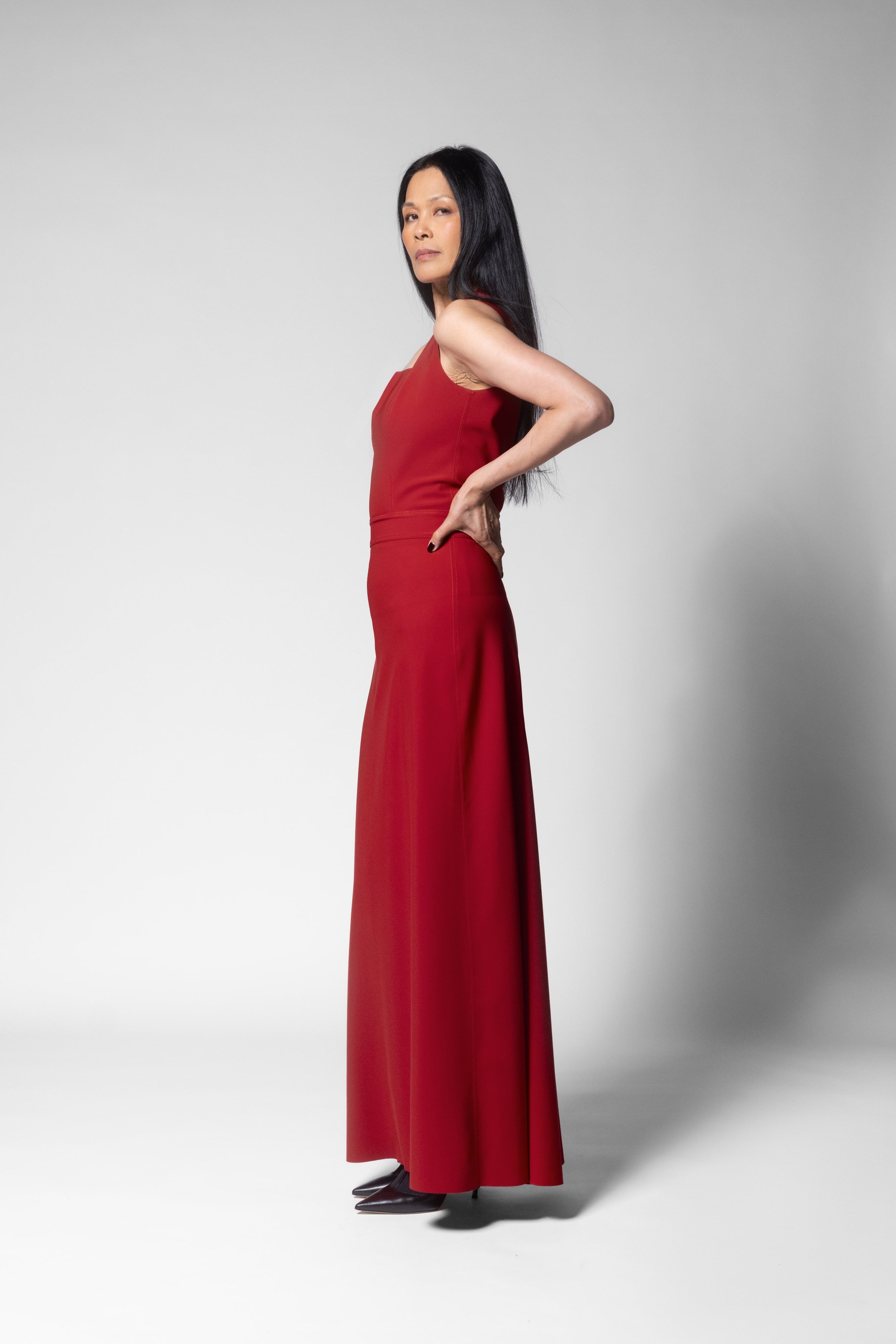 Ali 2 Skirt - Desire