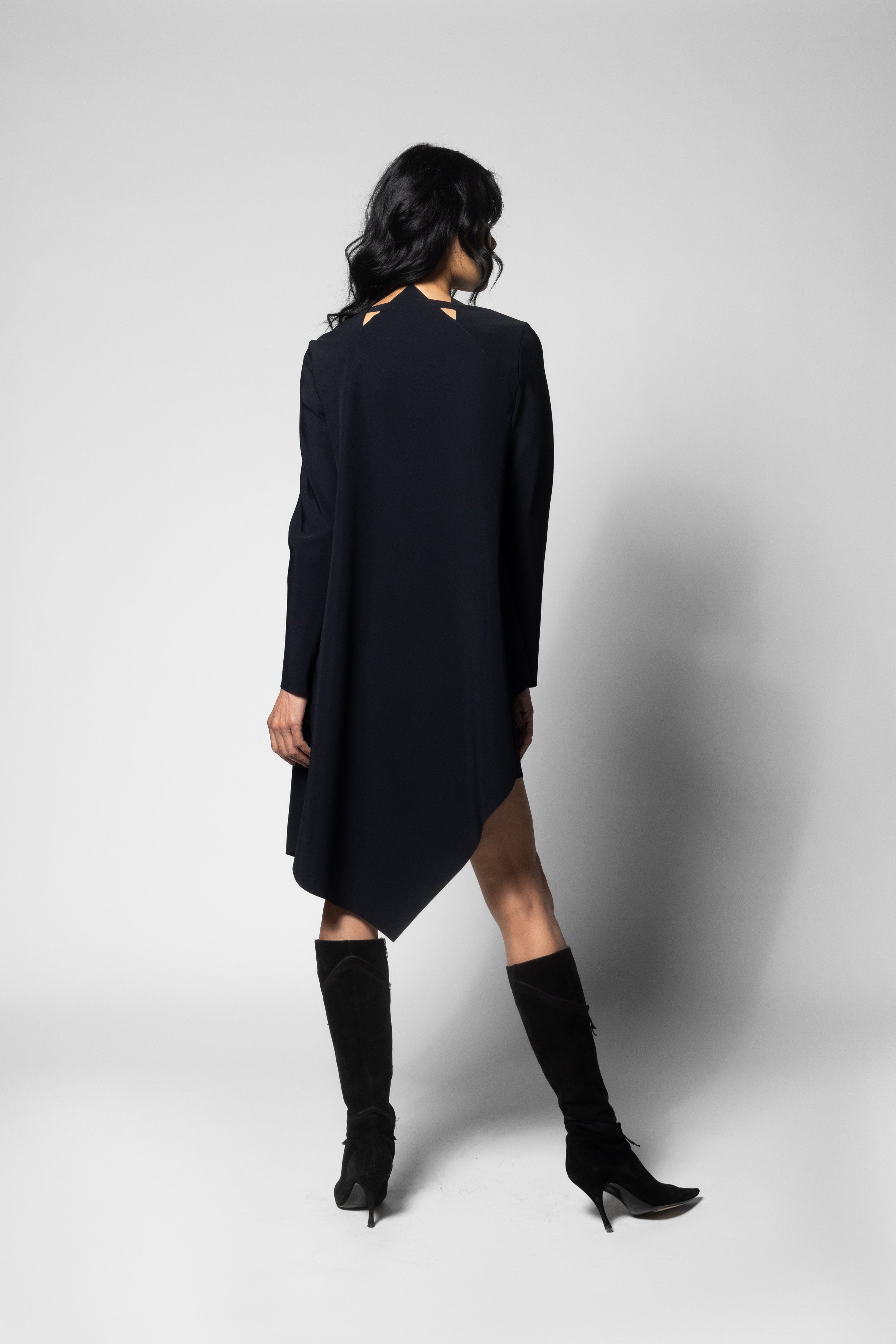 Ana Tunic - Black