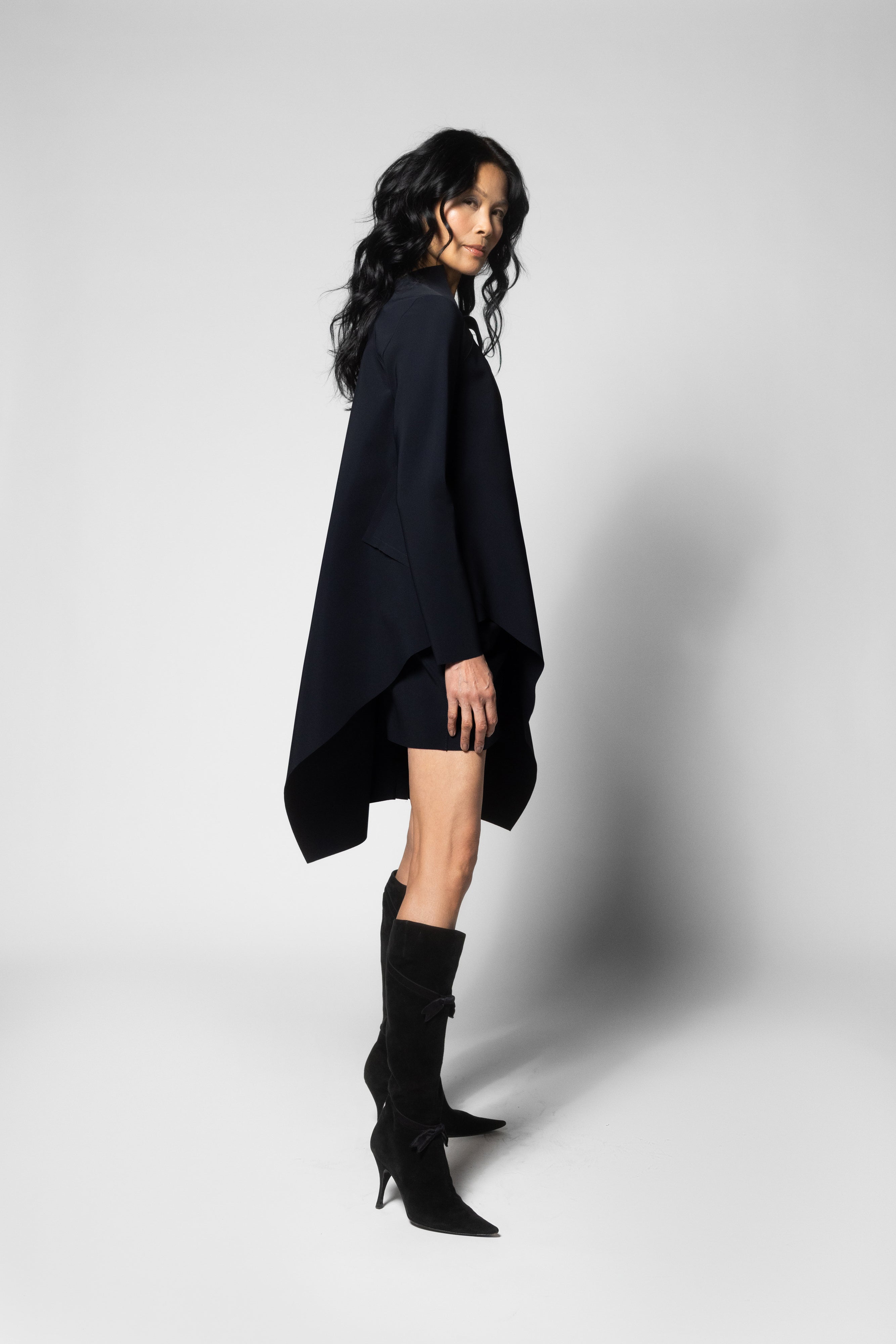 Ana Tunic - Black