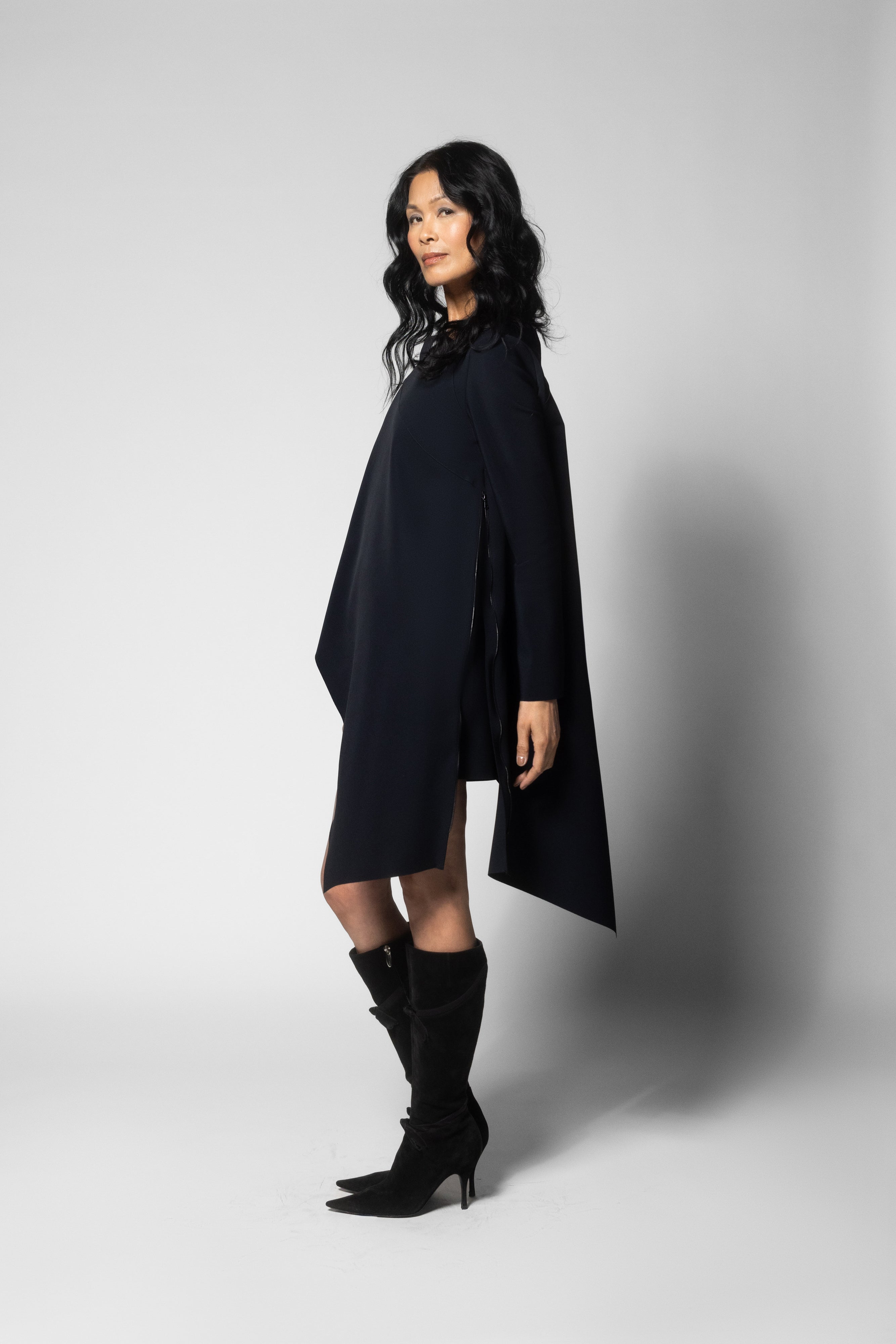 Ana Tunic - Black