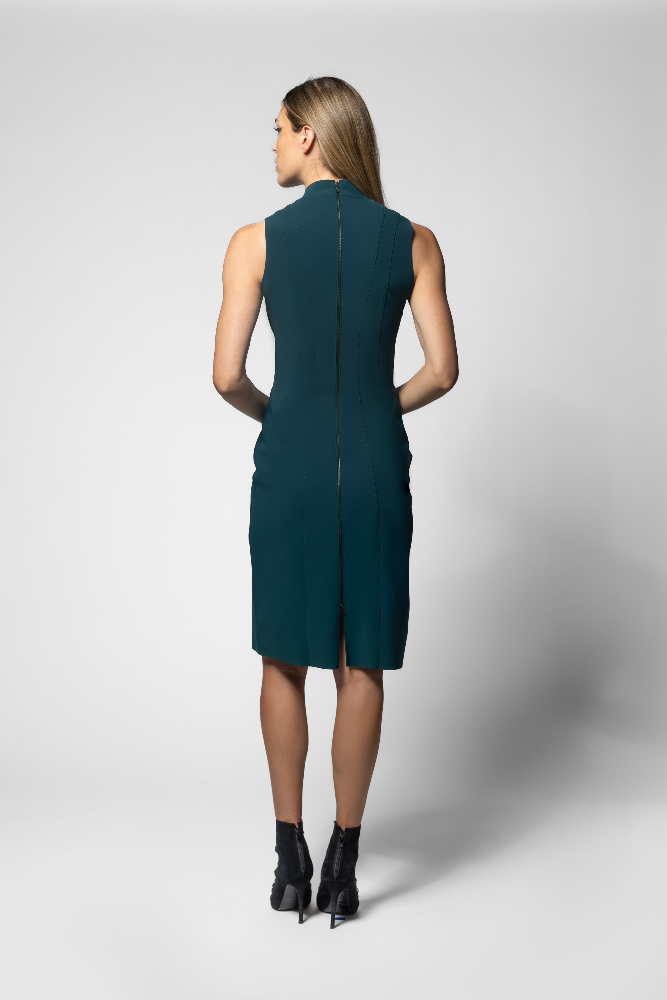 Anais Dress - Feldspar