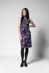 Obi Form Belt - Istanbul Print