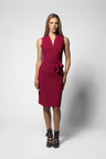 Obi Form Belt - Mulberry