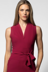 Anais Dress - Mulberry