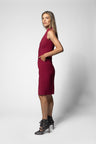 Anais Dress - Mulberry