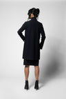 Annalisa Coat - Black