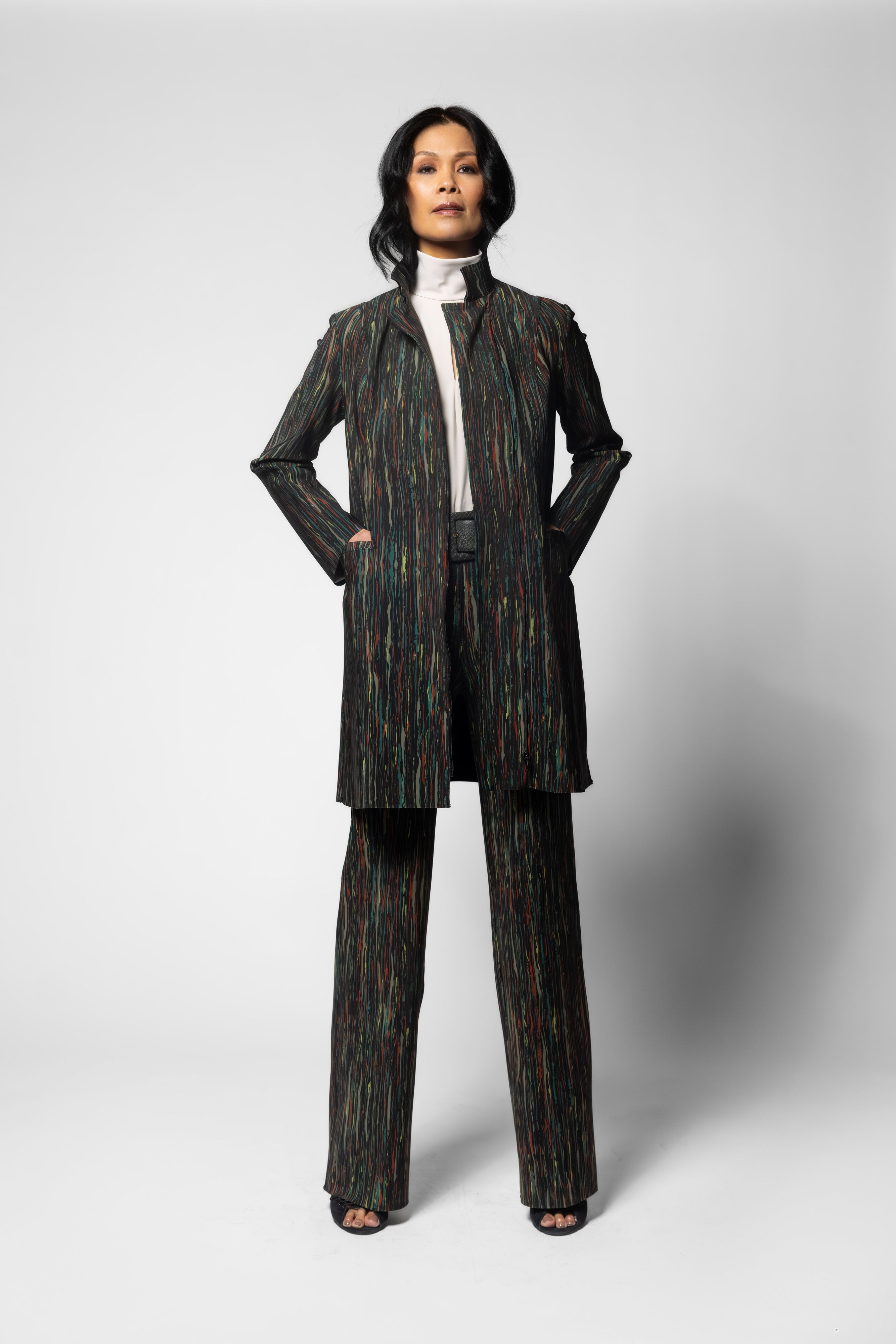 Zadie Pant - Nemi Print