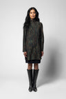 Annalisa Coat - Nemi Print
