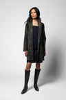Annalisa Coat - Nemi Print