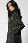 Annalisa Coat - Nemi Print