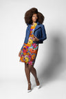 Margot 2 Jacket - Denim 24