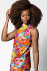 Anoushka Dress - Ino Print