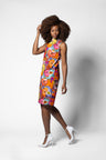 Anoushka Dress - Ino Print