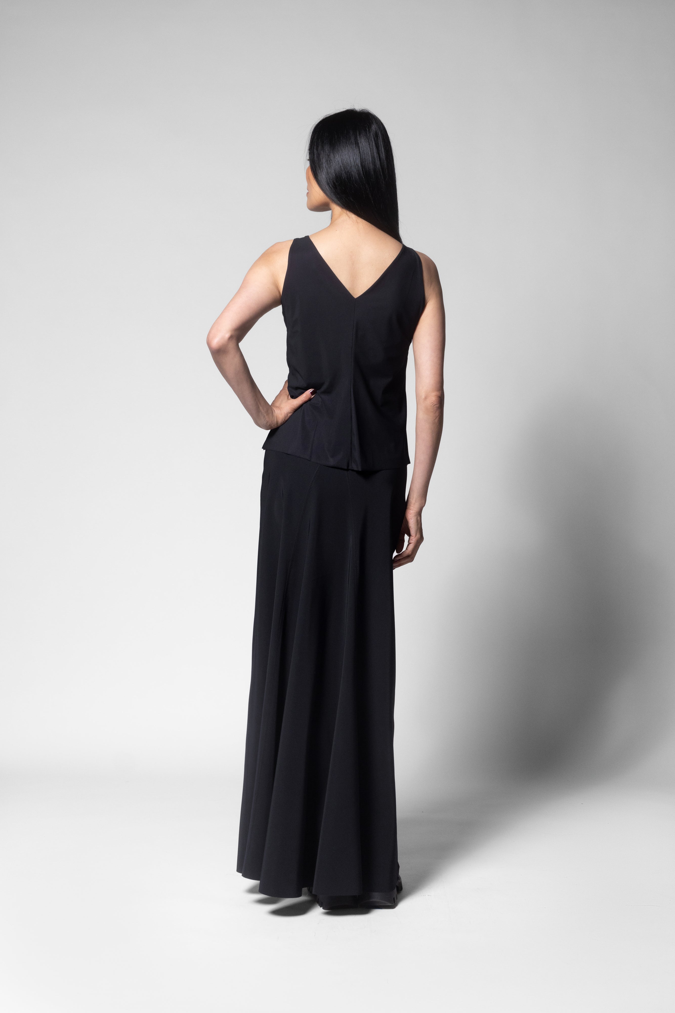 Antonia Top - Black
