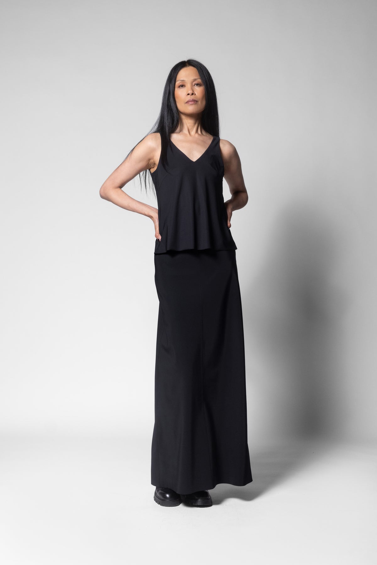 Antonia Top - Black