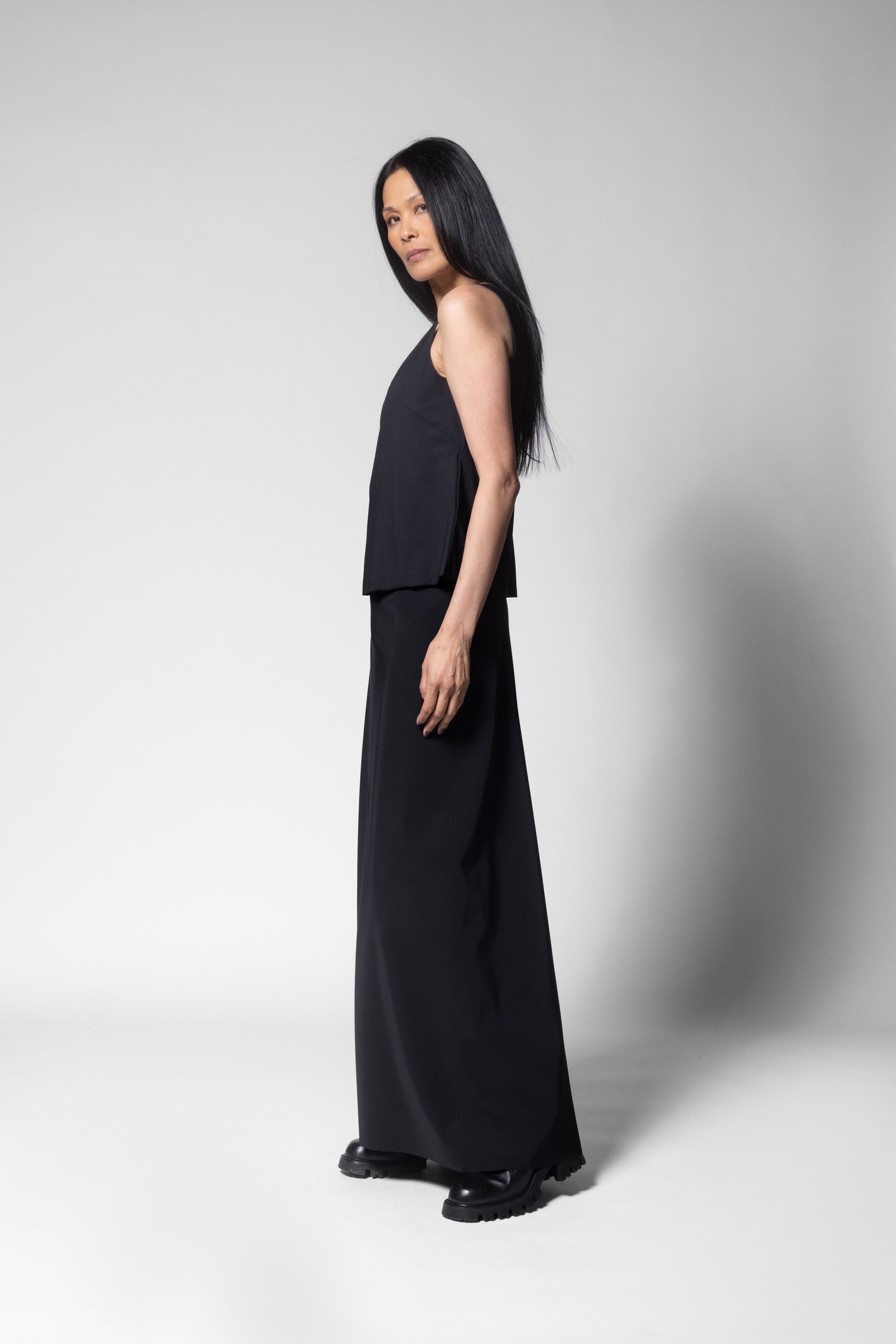 Antonia Top - Black