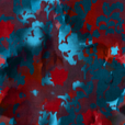 Hikari Mini Tunic - Arezzo Print