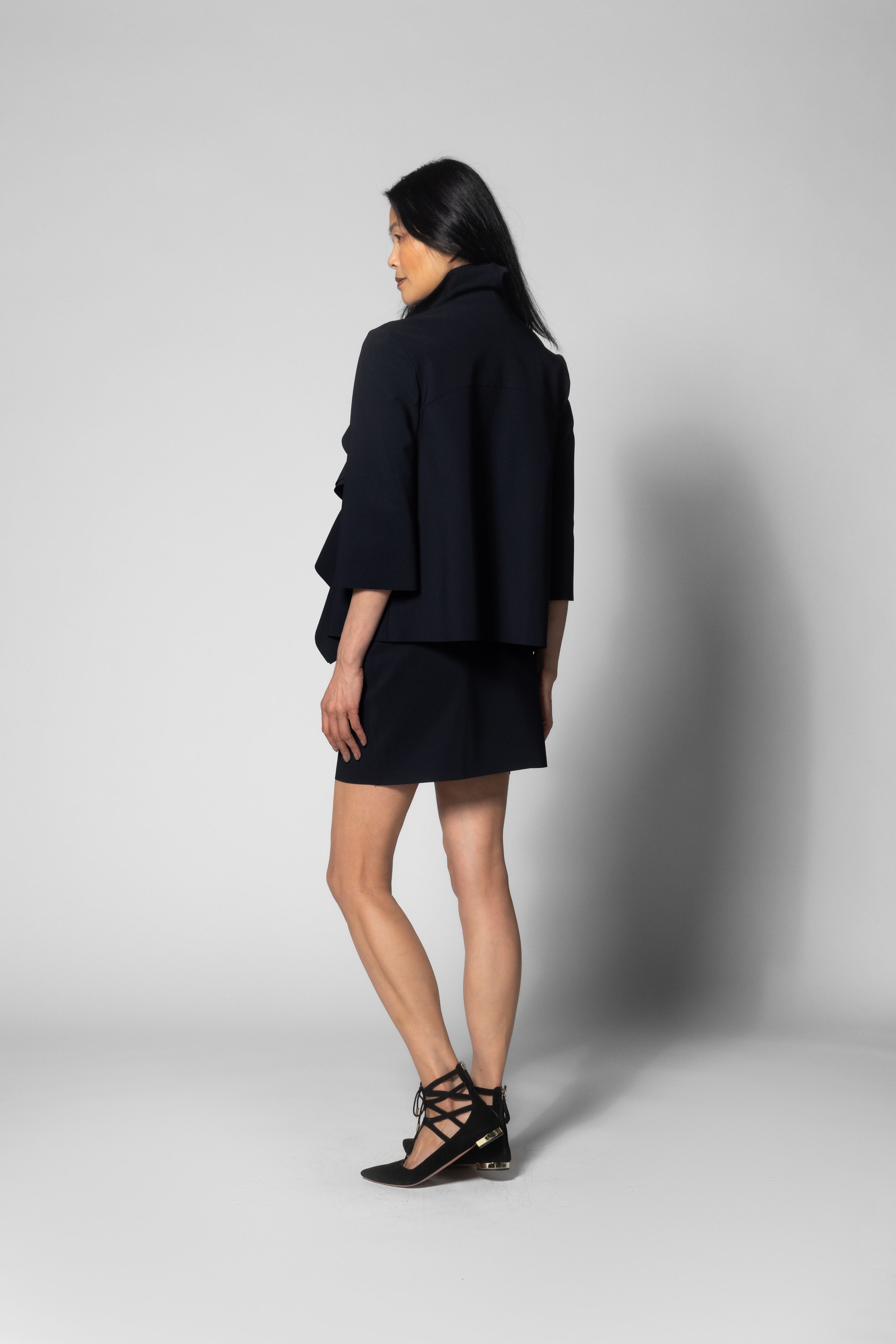 Aurora Jacket - Black