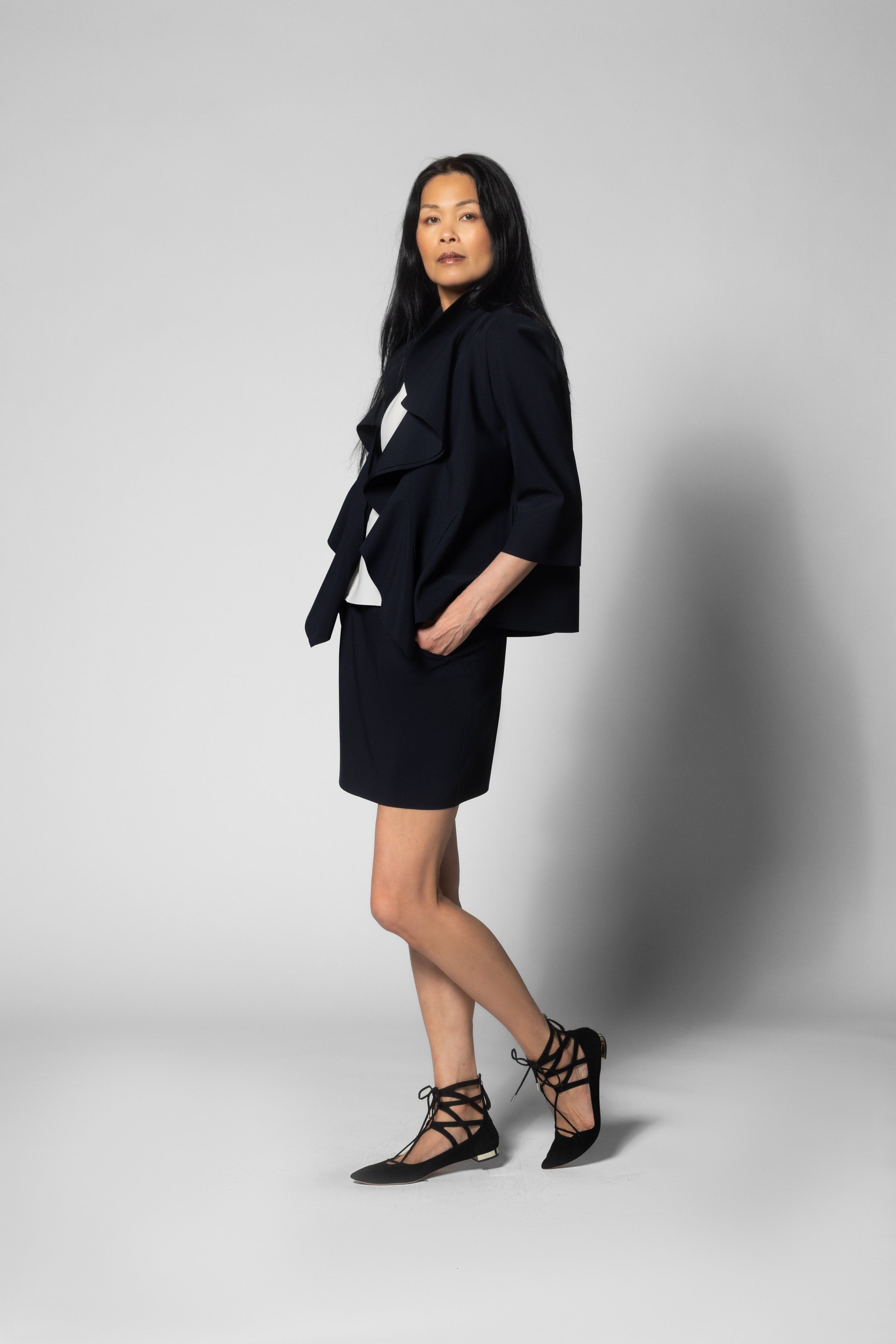 Aurora Jacket - Black