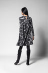 Autumn Dress - Izmit Print