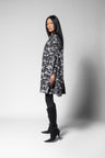 Autumn Dress - Izmit Print