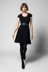 Ava Dress - Black
