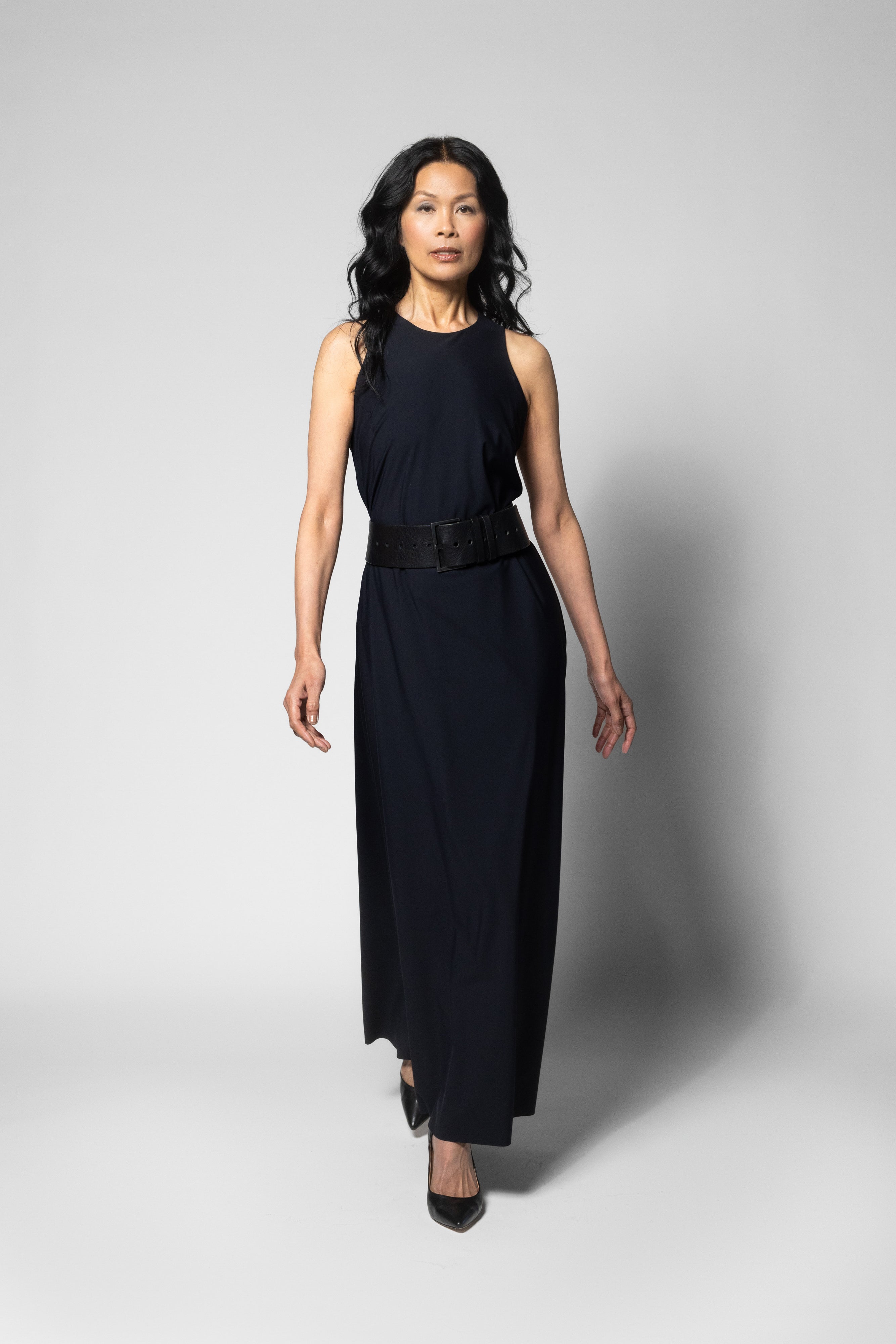 Avani Dress - Black