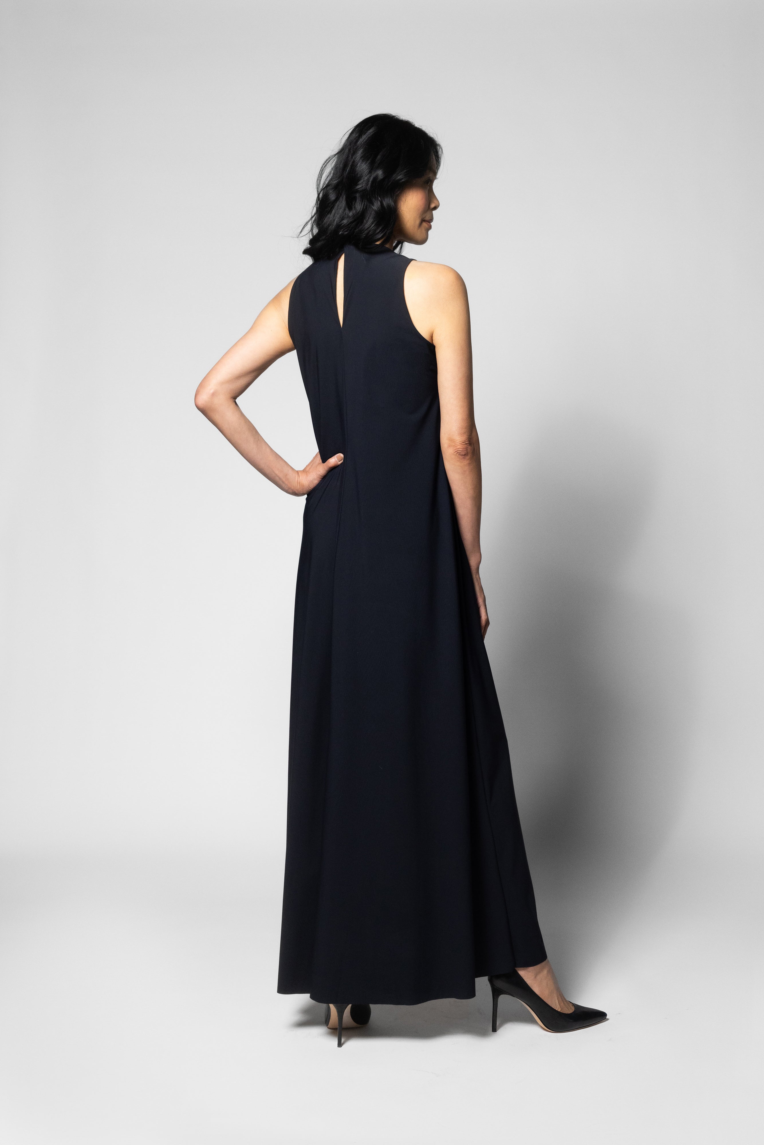 Avani Dress - Black