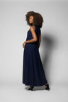 Avani Dress - Midnight