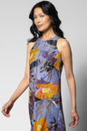 Avani Dress - Niigata Print