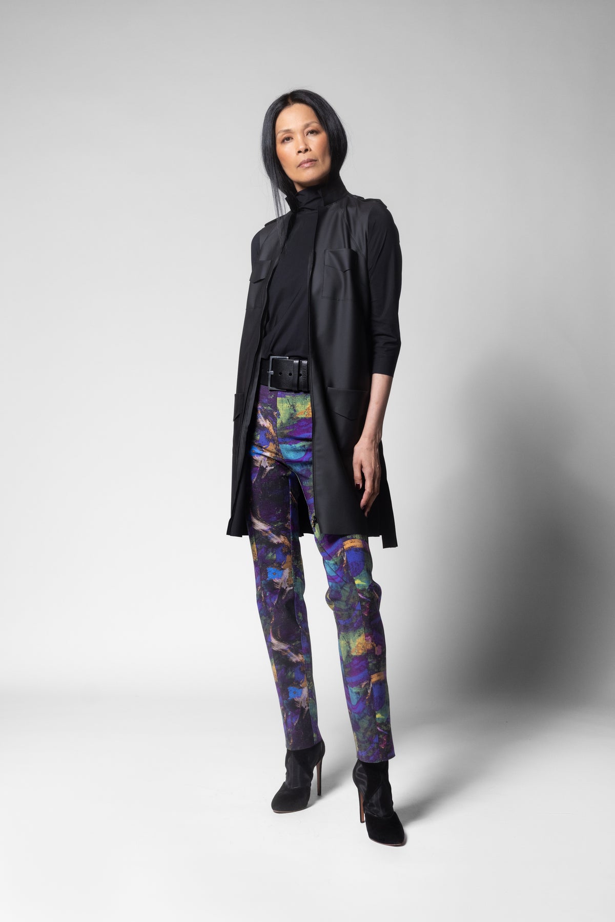 Azize Mini Tunic - Guntar