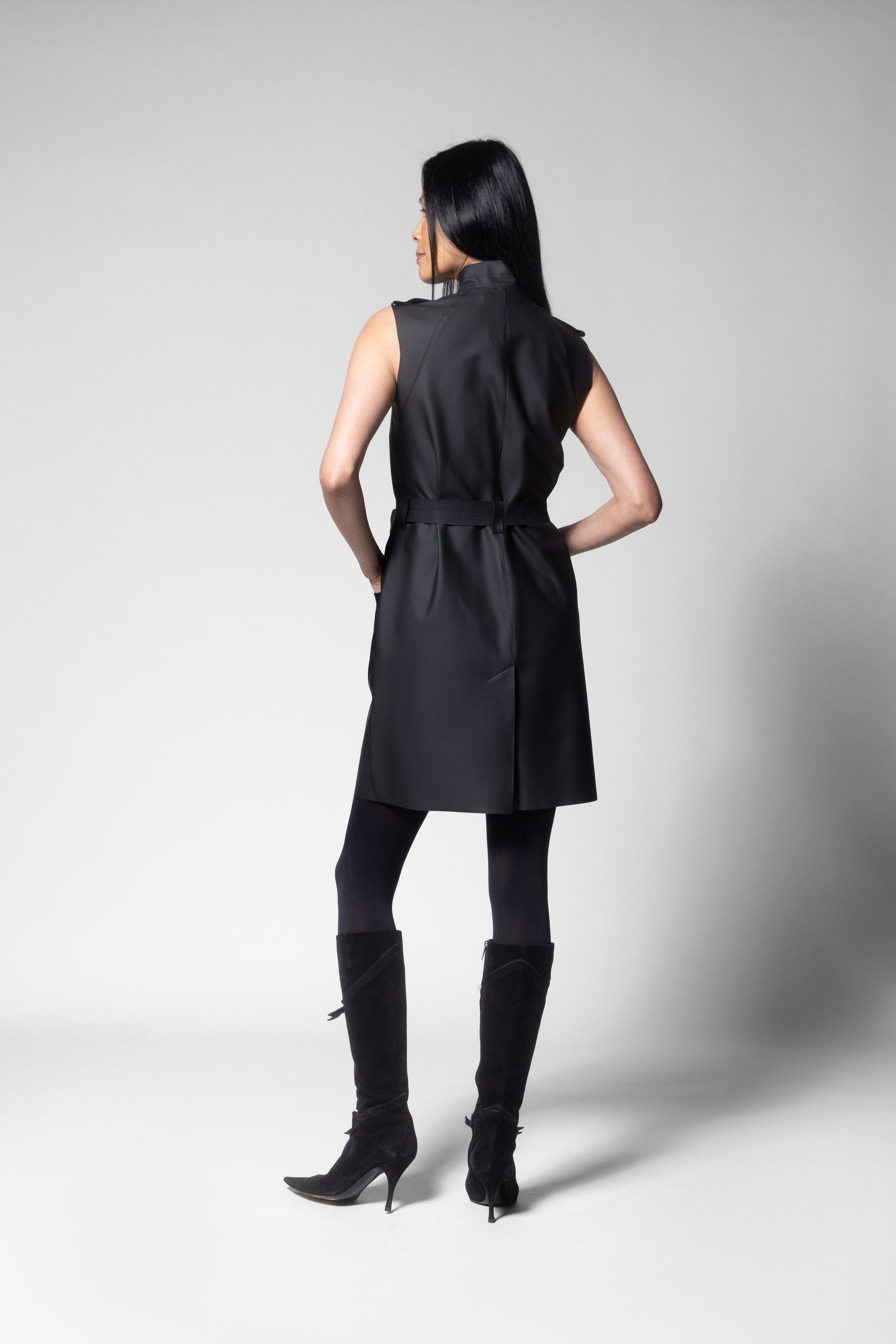 Azize Mini Tunic - Guntar