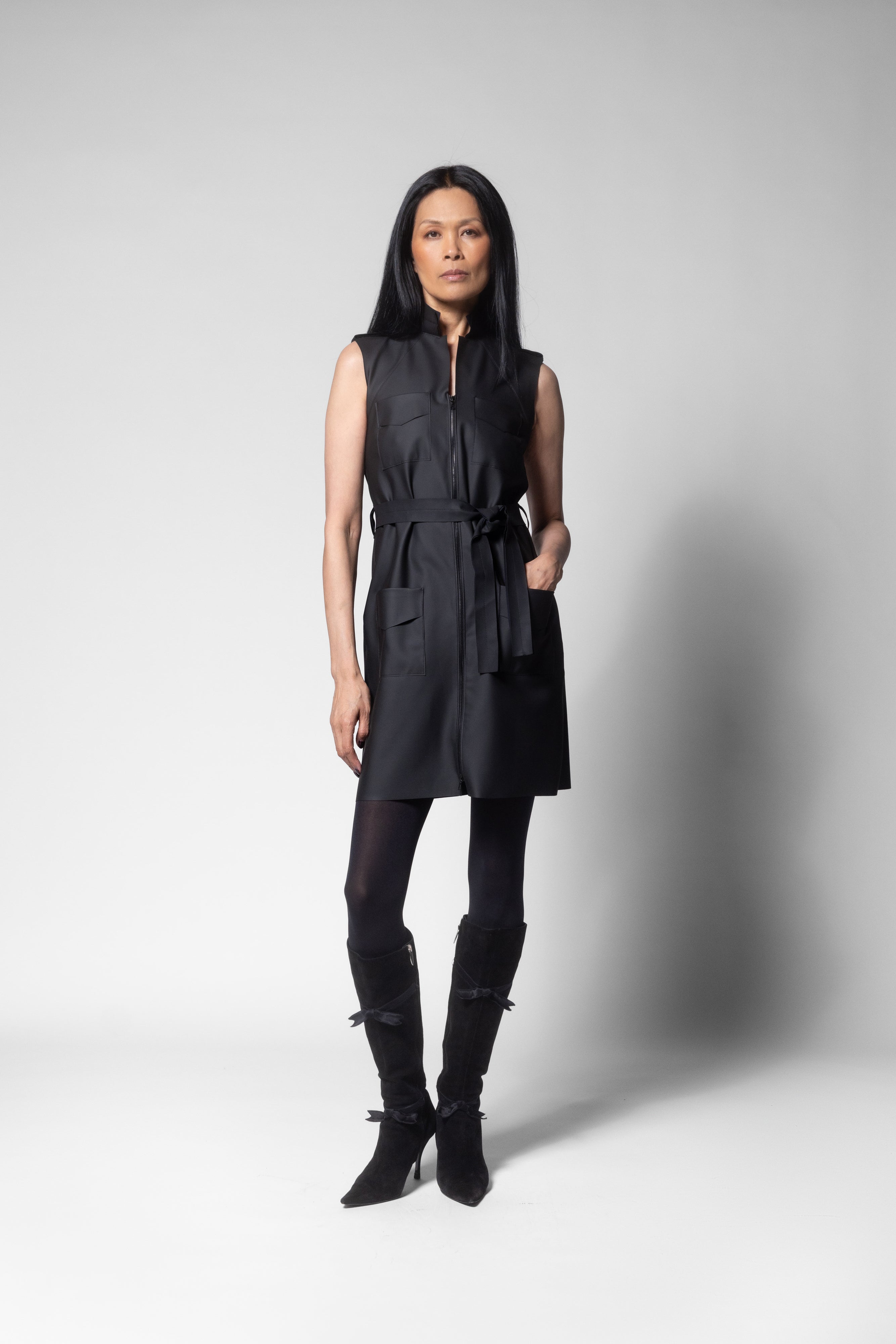 Azize Mini Tunic - Guntar