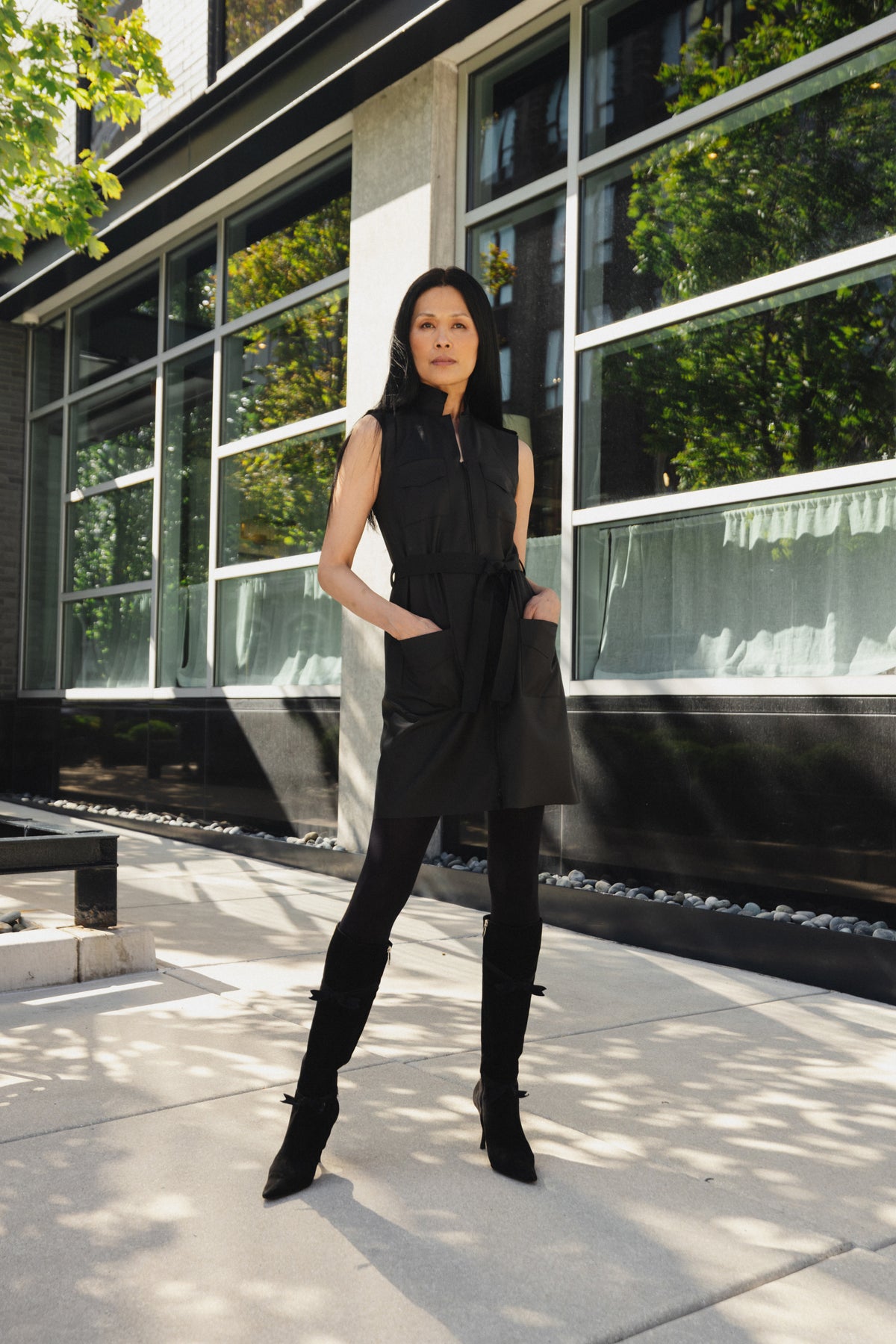 Azize Mini Tunic - Guntar