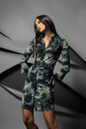 Azra Dress - Adana Print