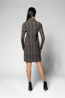 Azra Dress - Izmir Print