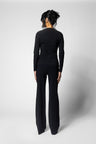 Azzurra Top - Black