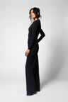 Azzurra Top - Black