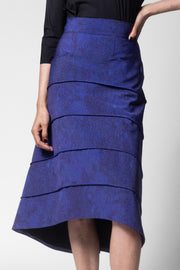 Birgit Skirt - Aegean Print