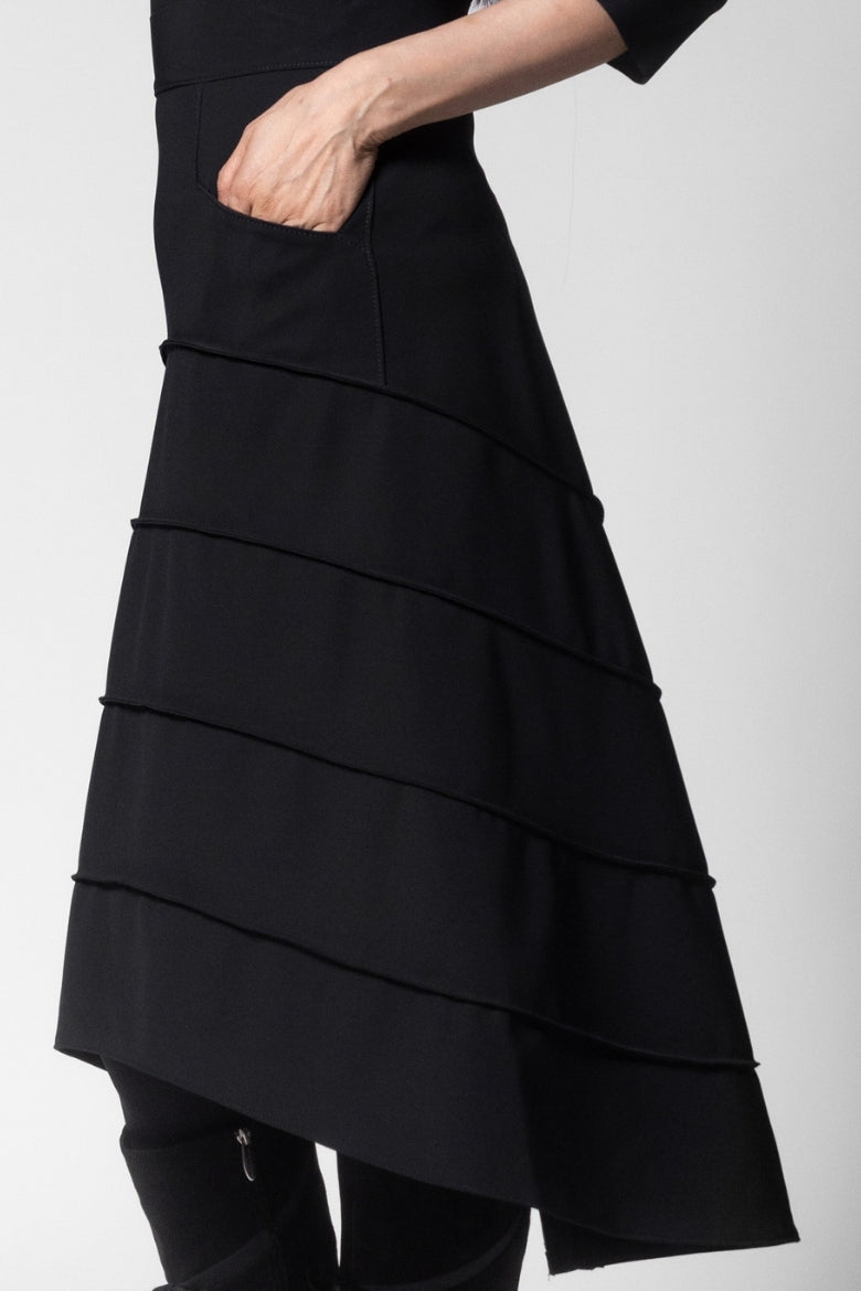 Birgit Skirt - Black
