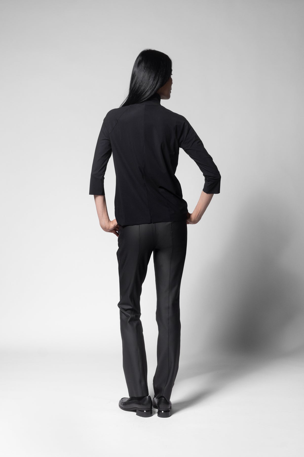 Bella Top - Black