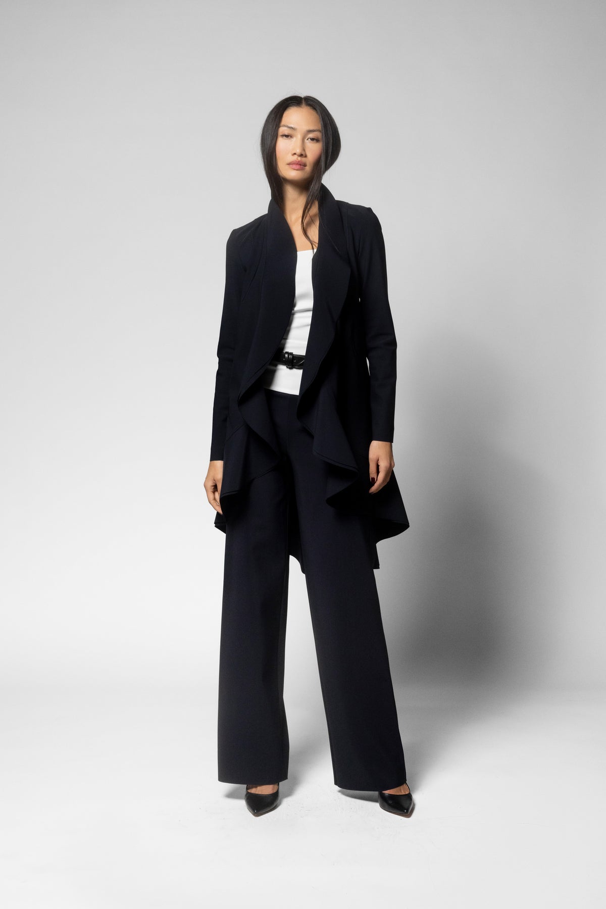 Belma Jacket - Black