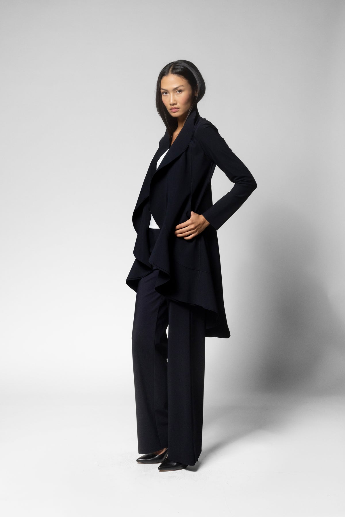 Belma Jacket - Black