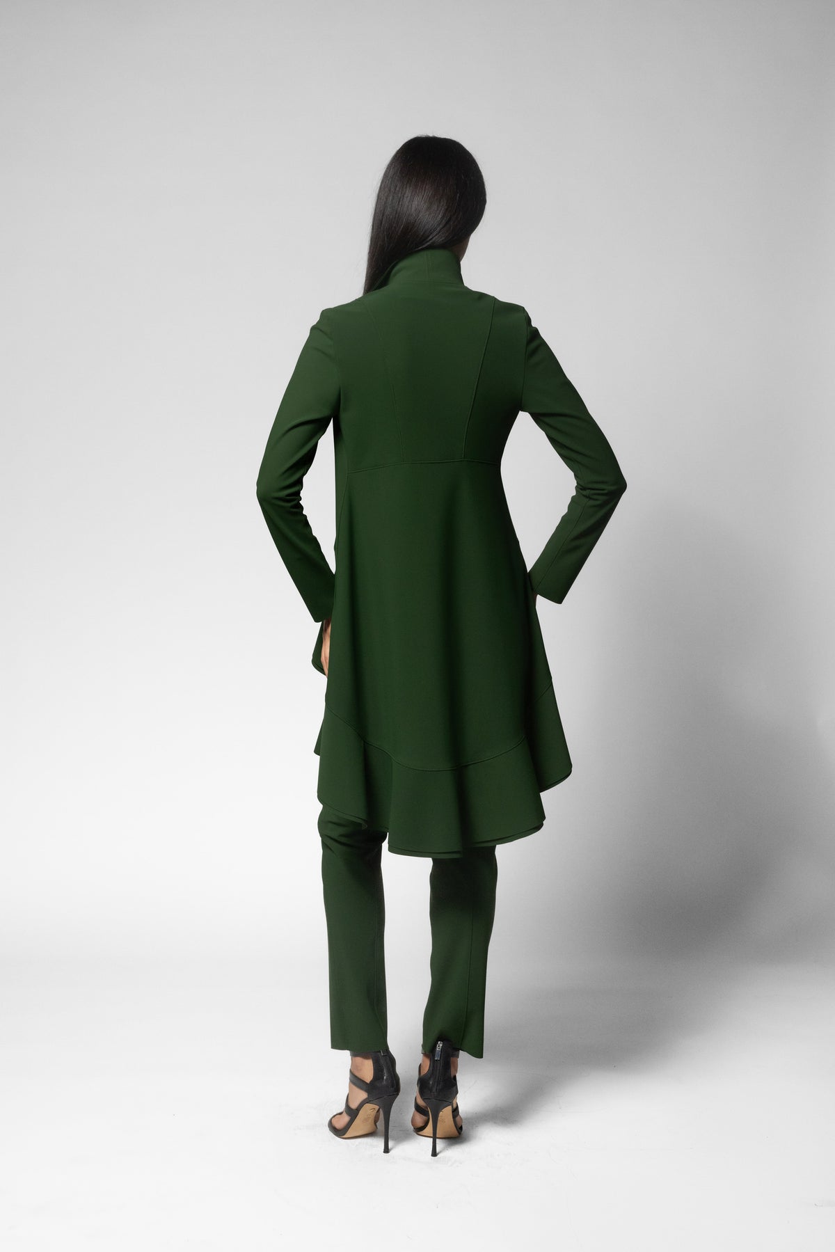 Belma Jacket - Laurel