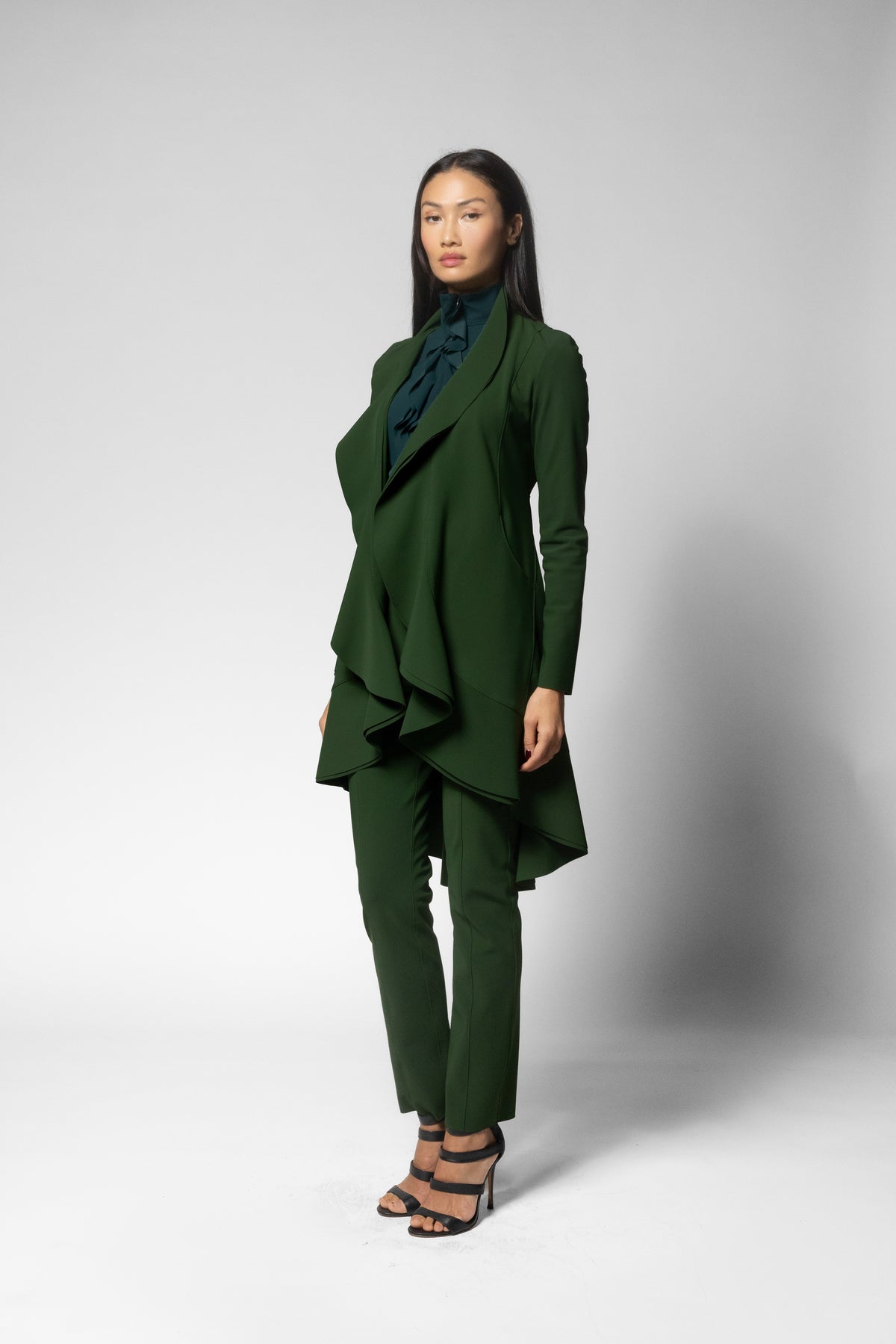 Belma Jacket - Laurel