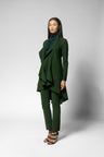 Belma Jacket - Laurel