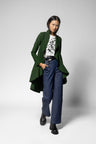 Belma Jacket - Laurel