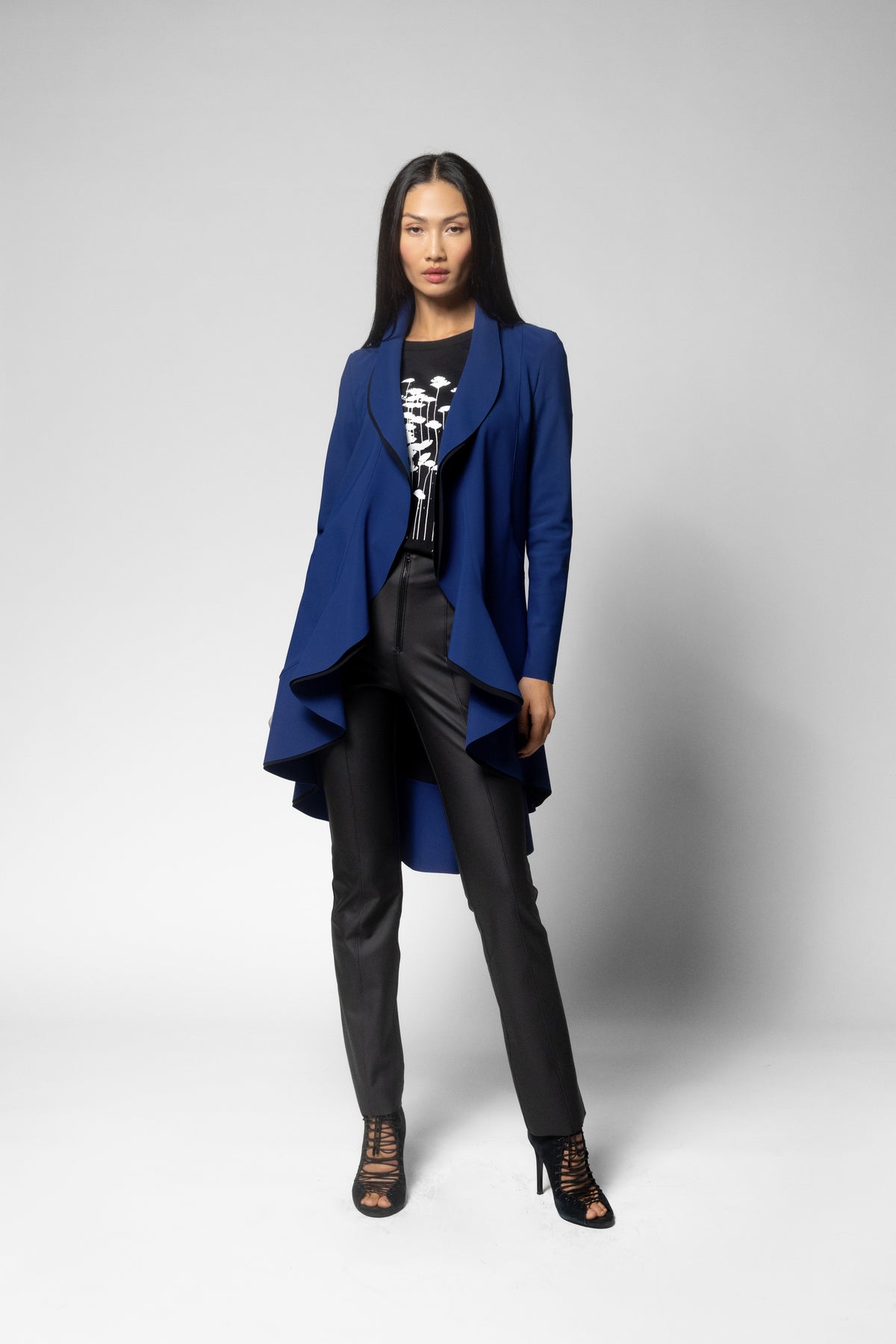 Belma Jacket - Marmara
