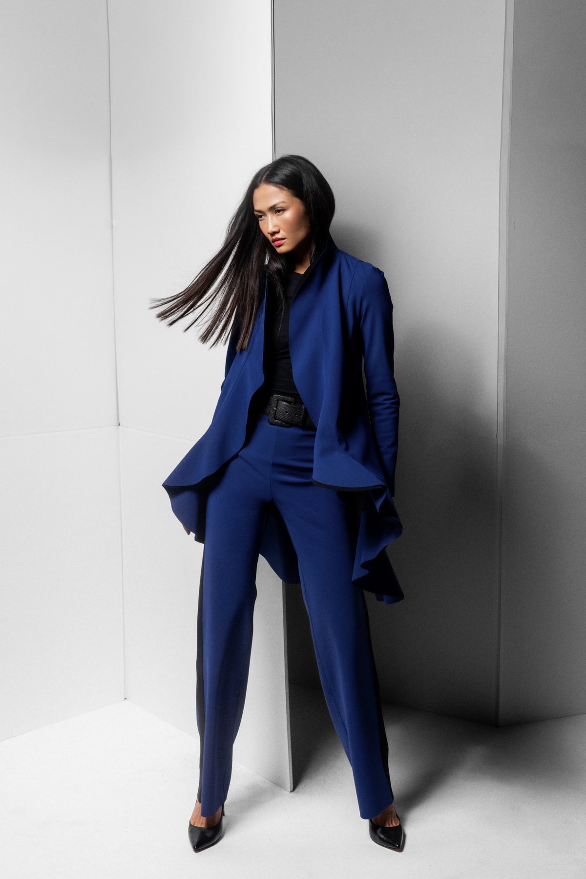 Belma Jacket - Marmara